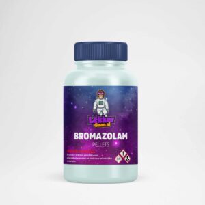 BROMAZOLAM PELLETS 1MG