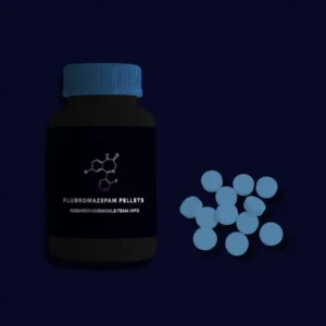 FLUBROMAZEPAM PELLETS 8MG KAUFEN