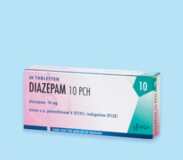 benzodiazepine kopen