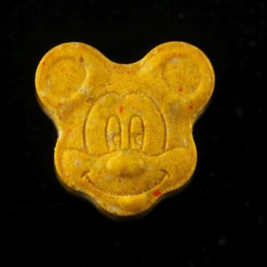 ecstasy mickey mouse