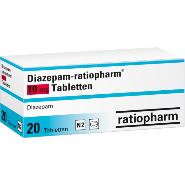 DIAZEPAM KAUFEN